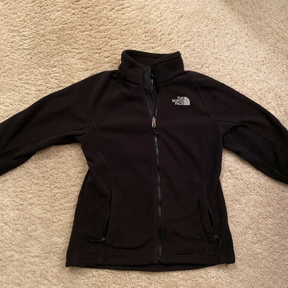 North Face Jacket - Black